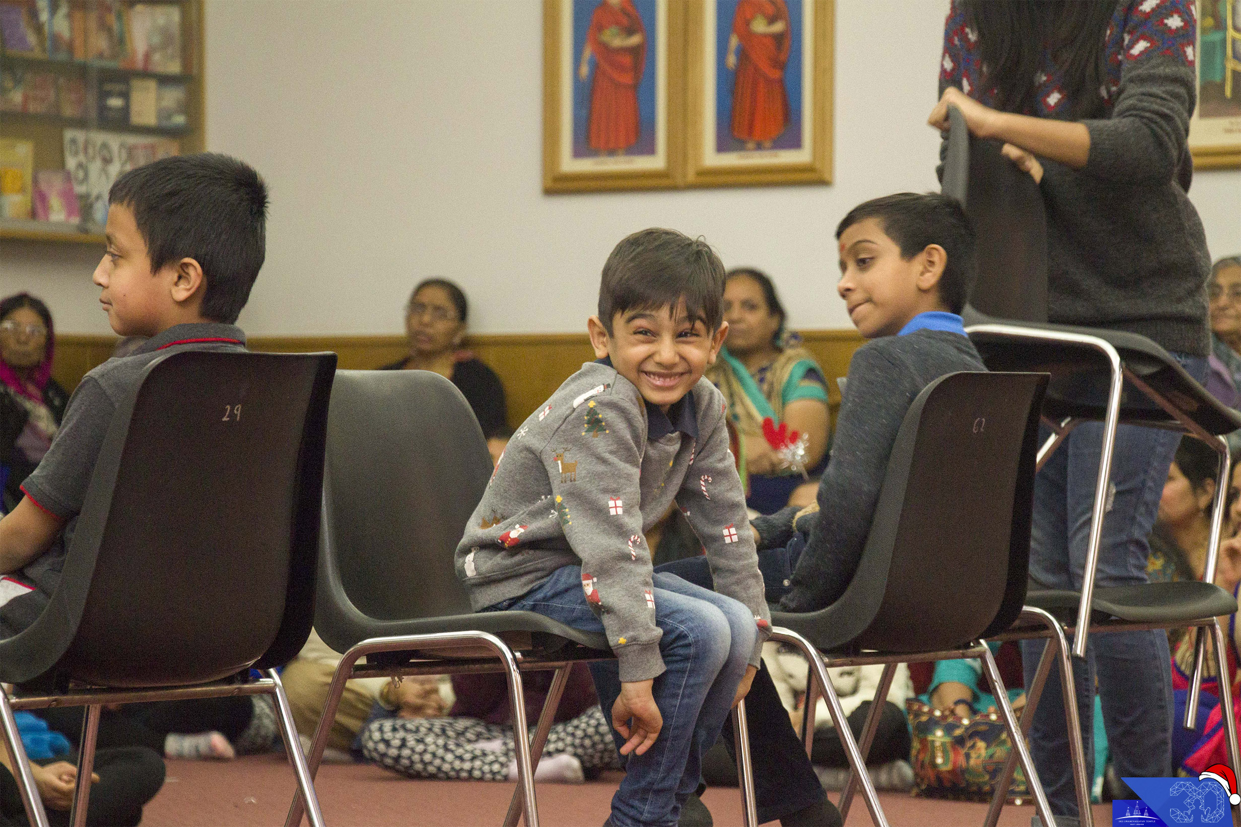 ©1987-2017 SKS Swaminarayan Temple East London